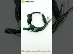 010 Кабель расширения питания для камер видеонаблюдения IP Камера проводка с разъемом RJ45F/DC