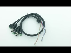 Промышленные кабели управления